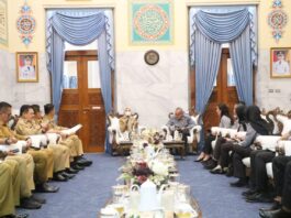 Kemenkum Banten Minta Pemkab Serang Fasilitasi Paralegal di Peresmian Posbakum