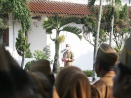 Halal Bihalal, Bupati Serang Ratu Zakiyah Tekankan ASN Kembali Fokus Beri Pelayanan