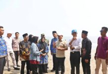 Okupansi Hotel Capai 100 Persen, 25 Ribu Wisatawan Kunjungi Pantai Anyer-Cinangka