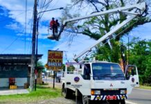 Satu Tahun Zakiyah–Najib, Program Optimalisasi Terang Jalan Sentuh 20 Kecamatan, 555 Unit PJU Baru Dipasang