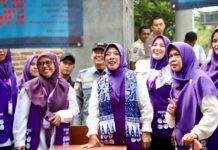 Tinawati Harap Posyandu Mugi Ikhlas Kabupaten Serang Wakili Banten Lomba 6 SPM Tingkat Nasional